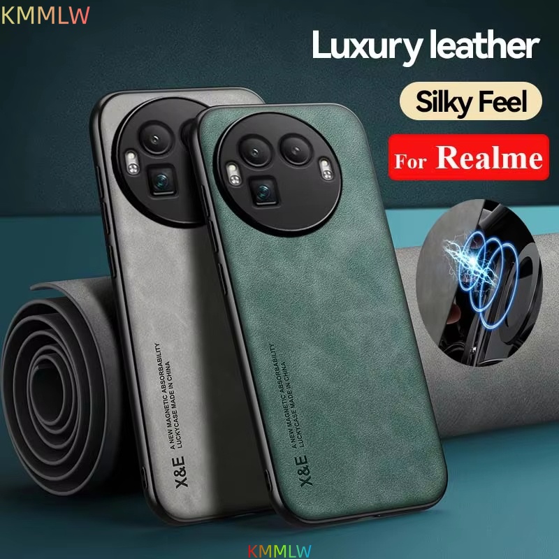 Phone Accessories Holder Car - Etui odporne na wstrząsy do Realme