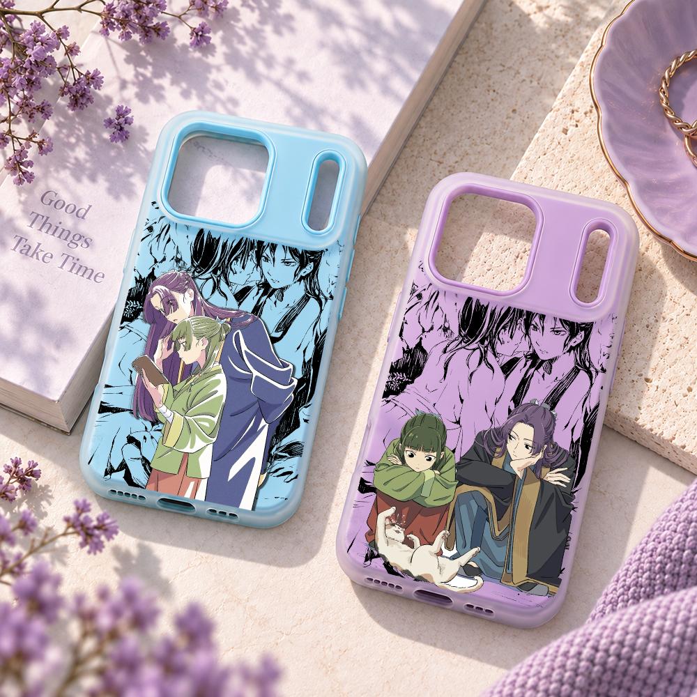 Apple Iphone 15 - Etui na telefon z motywem anime