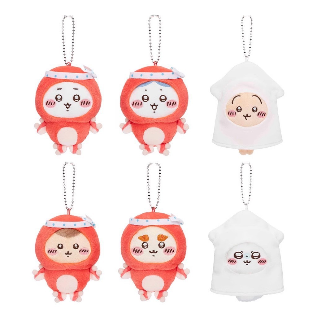 Phone Accessories Charms - Japońskie Anime Kawaii Przekąski z Owocami