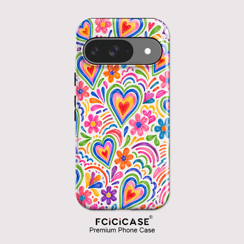 Google Pixel 9 Pro - Fcicicase Etui na telefon Pixel 10A