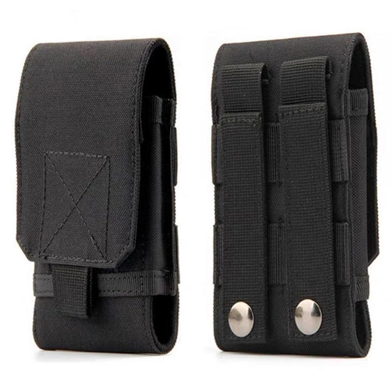 Phone Accessories Useful - Saszetka biodrowa Molle na telefon do