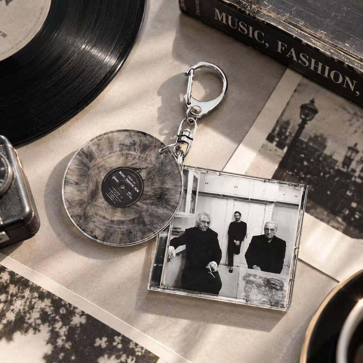 Breloczek C-Charli Xcx, Muzyka – Phone Accessories Charms recenzja i cena