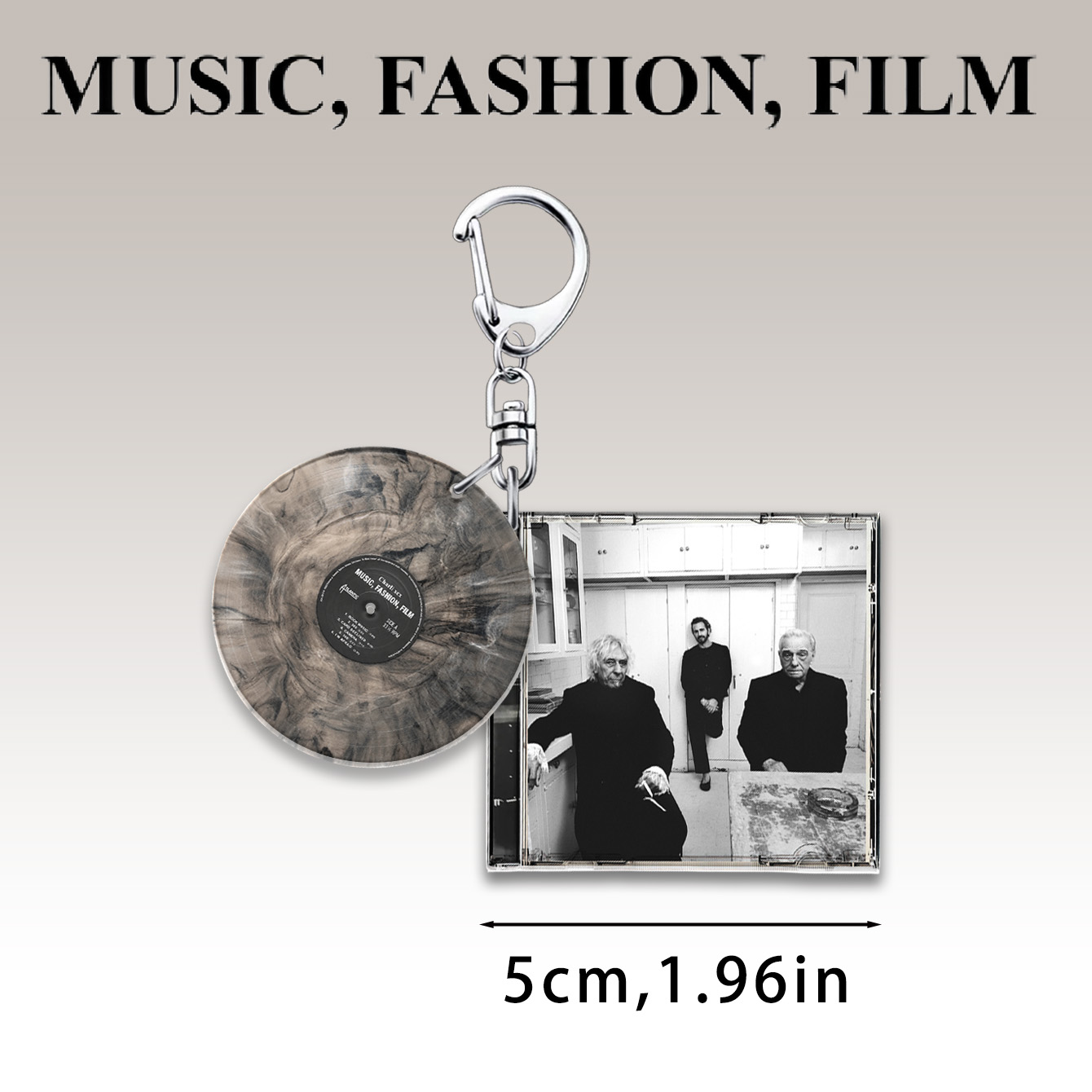 Breloczek C-Charli Xcx, Muzyka – Phone Accessories Charms recenzja i cena