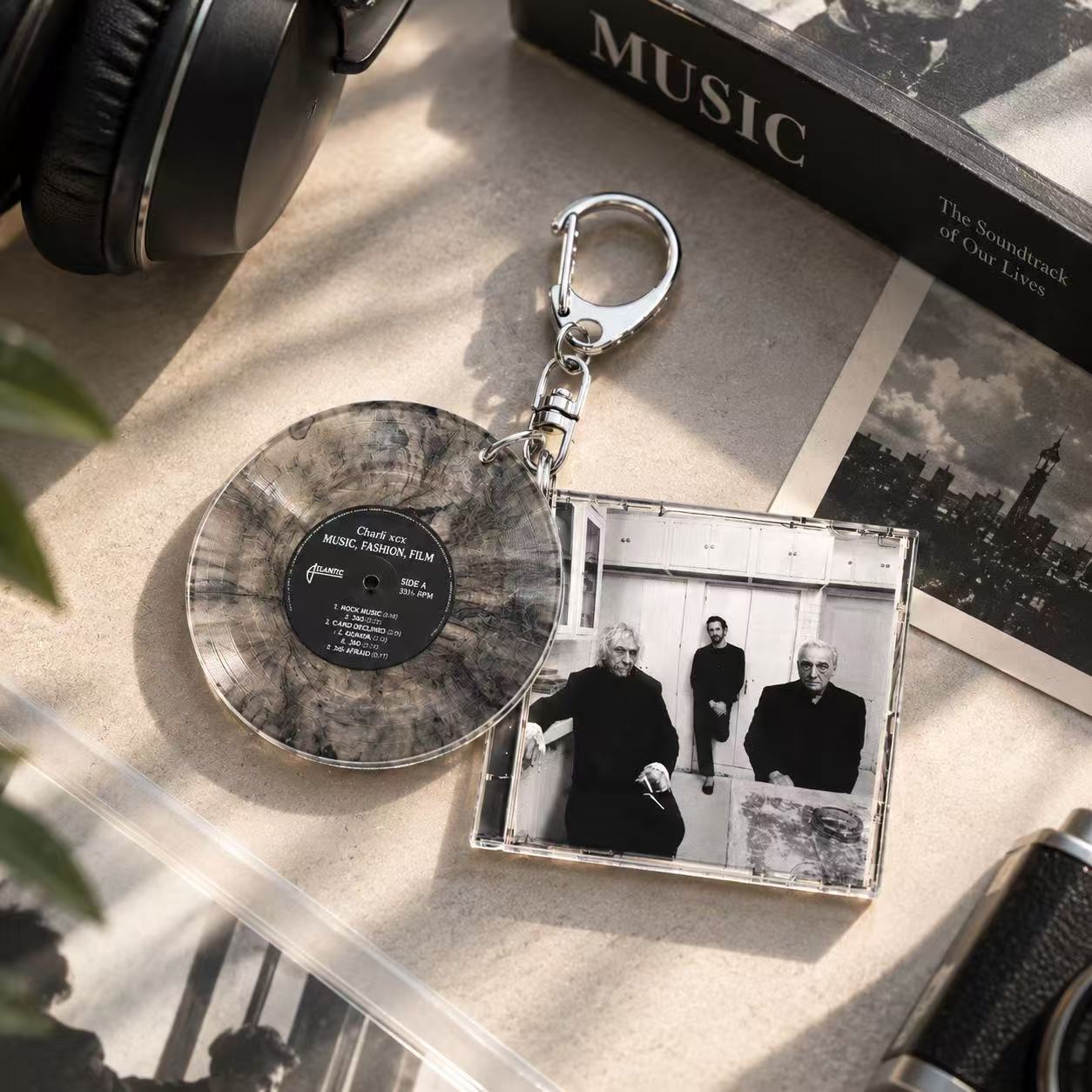 Breloczek C-Charli Xcx, Muzyka – Phone Accessories Charms recenzja i cena
