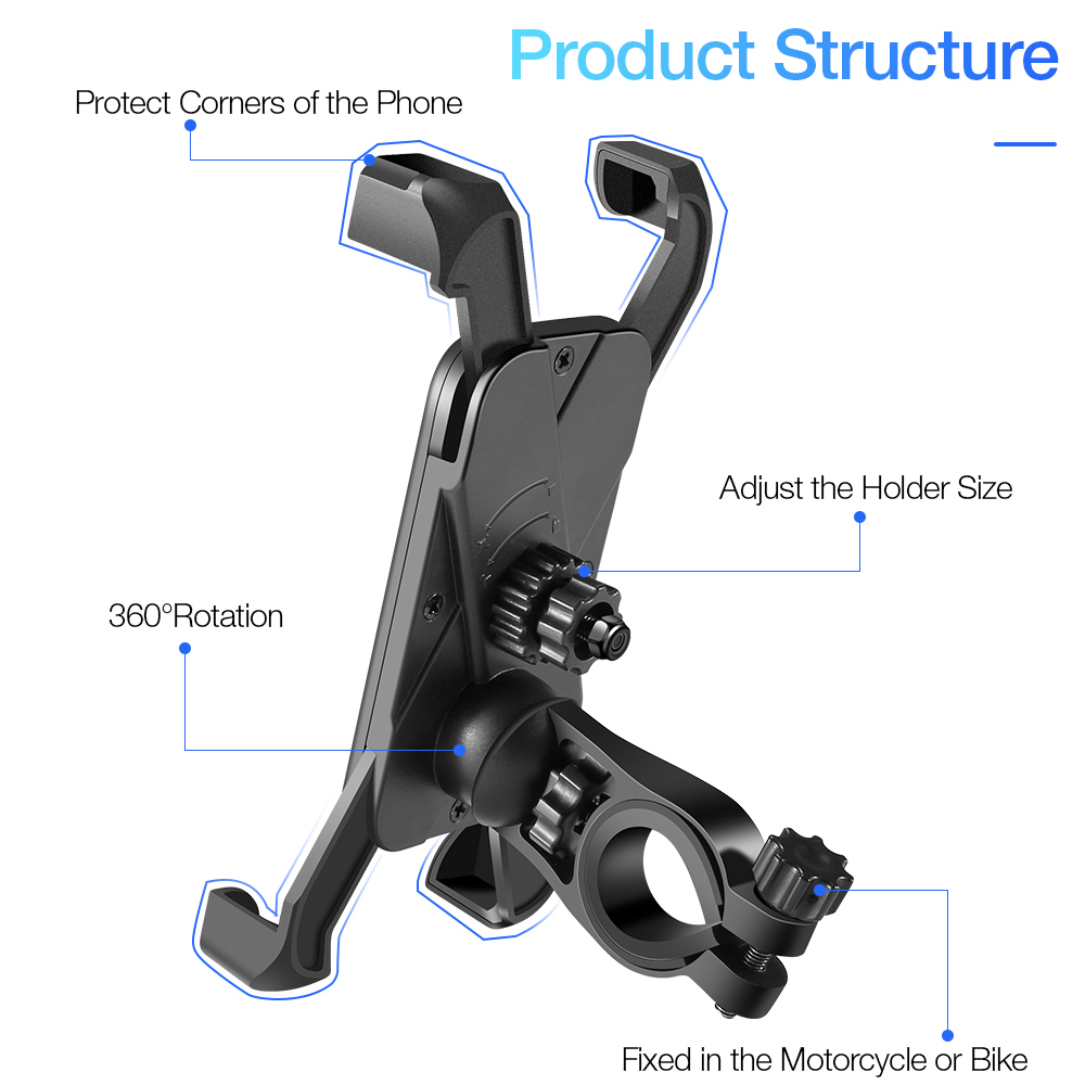 360 °   Regulowany uchwyt na t – Phone Zone Accessories & Repair Photos recenzja i cena