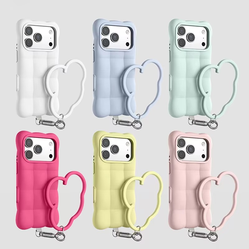 Kreatywne, urocze etui na tele – Phone Accessories Charms recenzja i cena