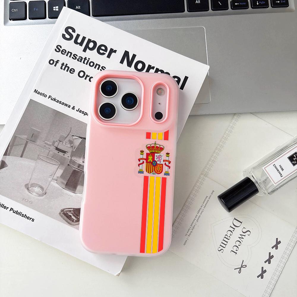 Etui na telefon z logo Hiszpan – Apple Iphone 15 recenzja i cena