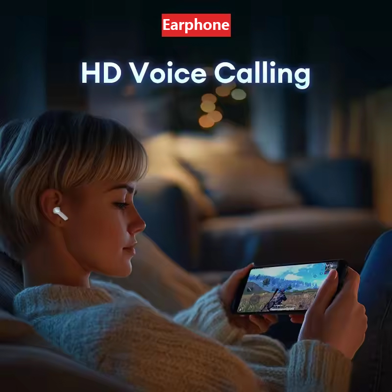 Słuchawki bezprzewodowe Lenovo – Phone Accessories Amazon recenzja i cena