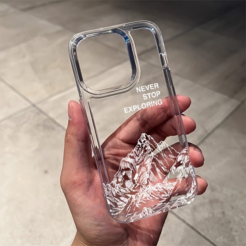 Etui na telefon z grafiką górs – Apple Iphone 15 recenzja i cena