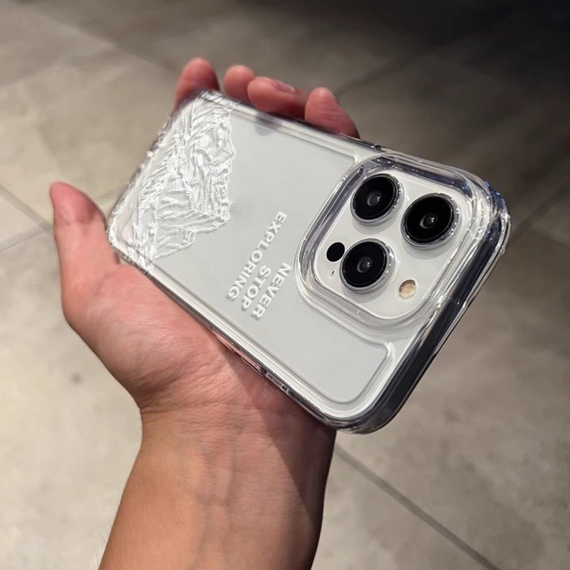 Etui na telefon z grafiką górs – Apple Iphone 15 recenzja i cena
