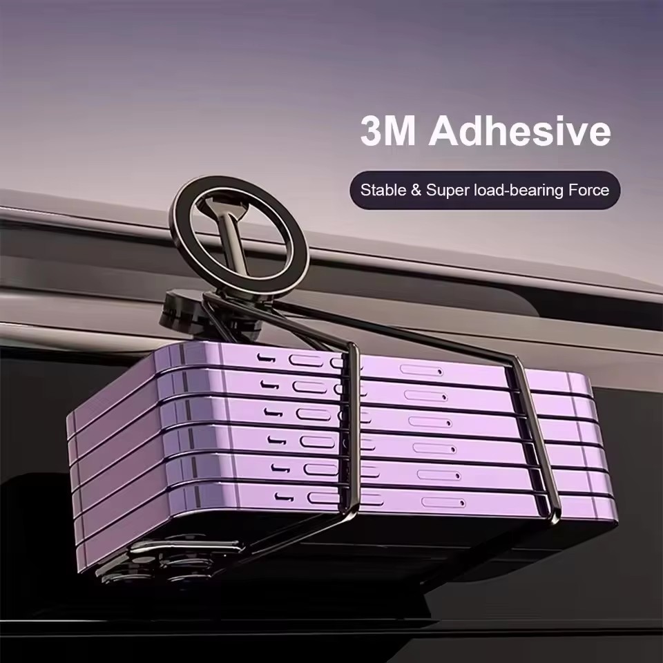 Składany magnetyczny uchwyt sa – Phone Accessories Holder Car recenzja i cena