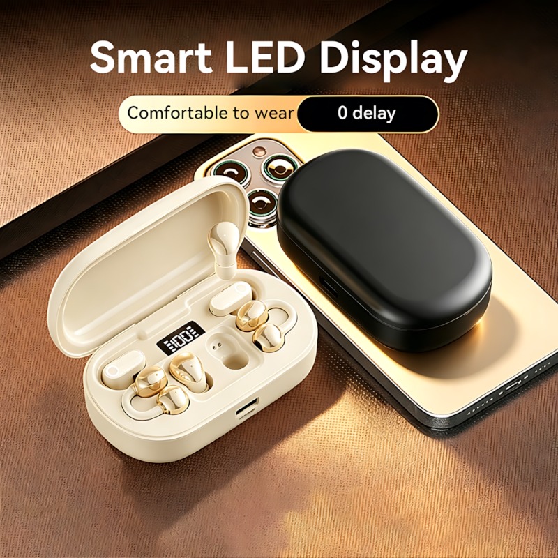 Nowe słuchawki bezprzewodowe B – Phone Accessories Amazon recenzja i cena