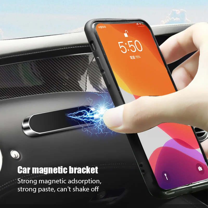 Magnetyczny uchwyt samochodowy – Phone Accessories Holder Car recenzja i cena