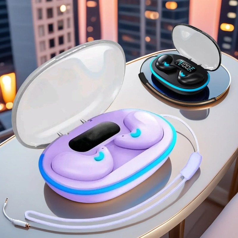 Nowe bezprzewodowe słuchawki B – Phone Accessories Amazon recenzja i cena