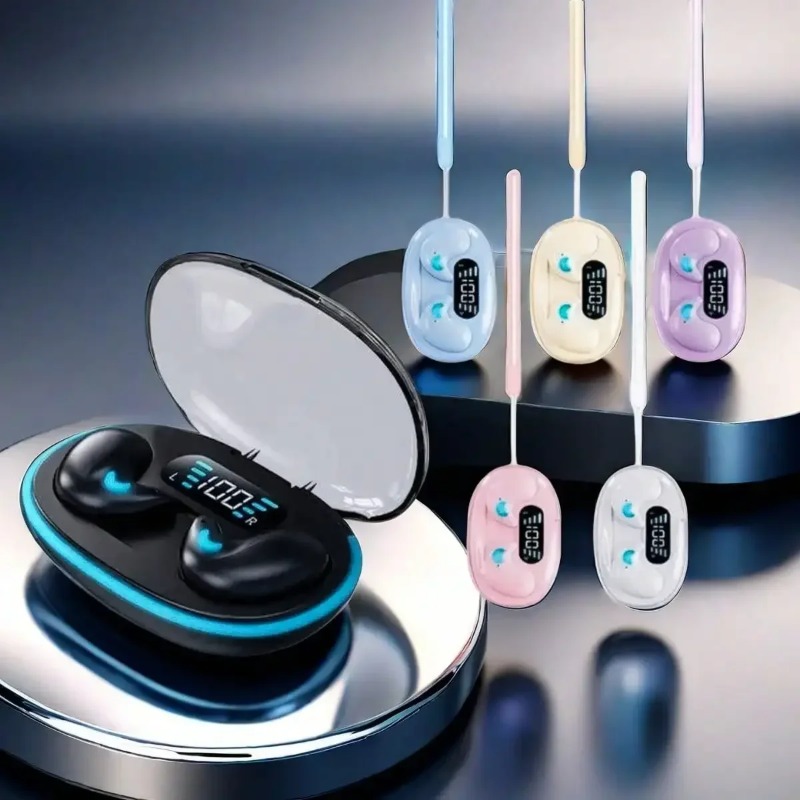 Nowe bezprzewodowe słuchawki B – Phone Accessories Amazon recenzja i cena