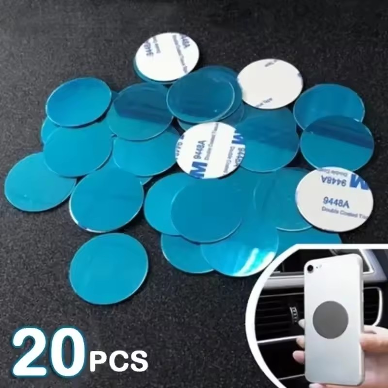 1/50 szt. Ultra cienkie metalo – Phone Accessories Holder Car recenzja i cena