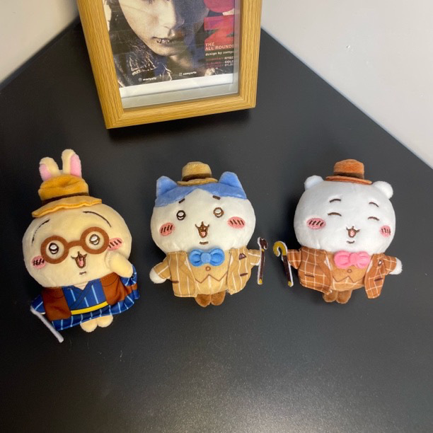 Hachiware Usagi – pluszowy bre – Phone Accessories Charms recenzja i cena