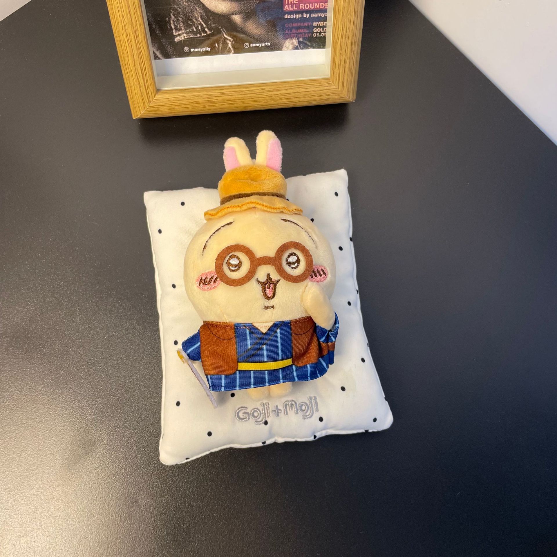 Hachiware Usagi – pluszowy bre – Phone Accessories Charms recenzja i cena