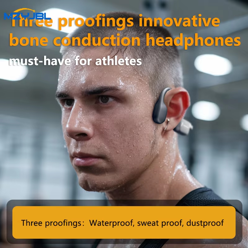 Słuchawki Bluetooth 5.4 MZYMI  – Phone Accessories Amazon recenzja i cena