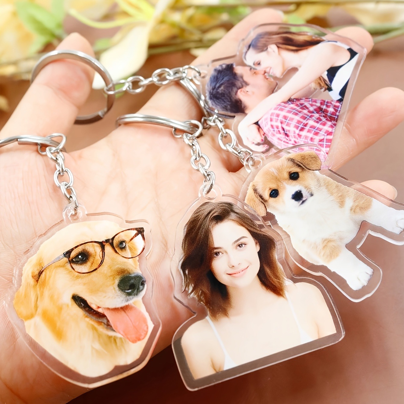 1 spersonalizowany brelok akry – Phone Accessories Charms recenzja i cena