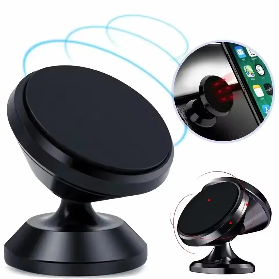 Magnetyczny uchwyt samochodowy – Phone Accessories Holder Car recenzja i cena