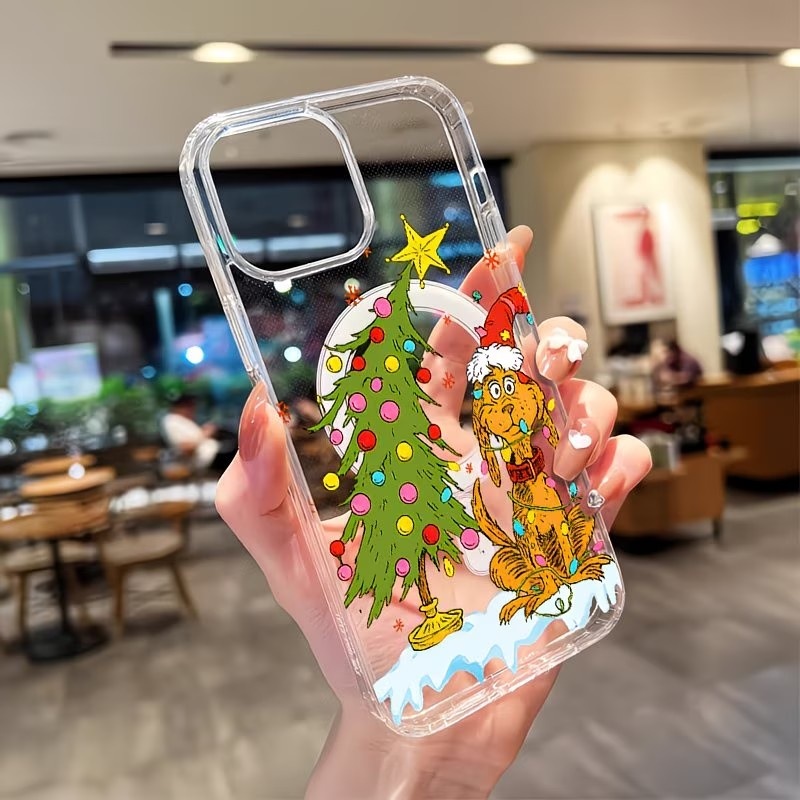 Etui na telefon z motywem świą – Apple Iphone 15 recenzja i cena